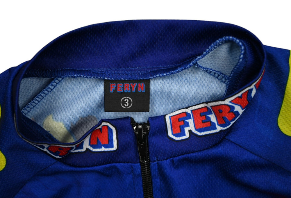 FERYN CYCLING SHIRT S