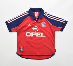 1999-01 BAYERN MUNCHEN *JANCKER* L.BOYS