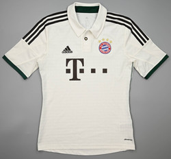 2013-14 BAYERN MUNCHEN SHIRT S
