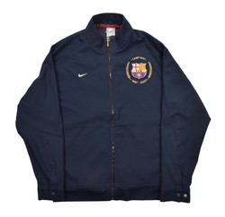 FC BARCELONA JACKET M