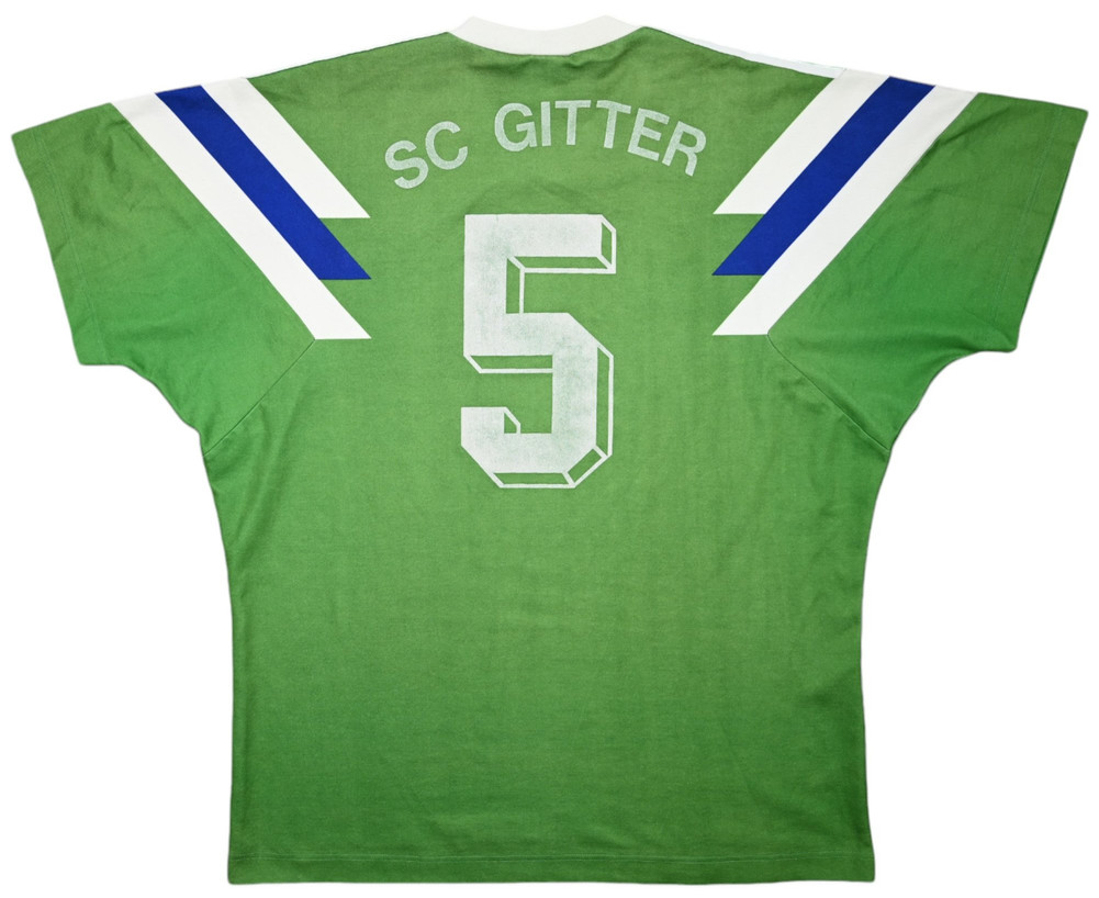 SC GITTER KOSZULKA XXL