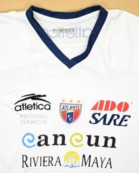 2009-10 ATLANTE FC KOSZULKA XL