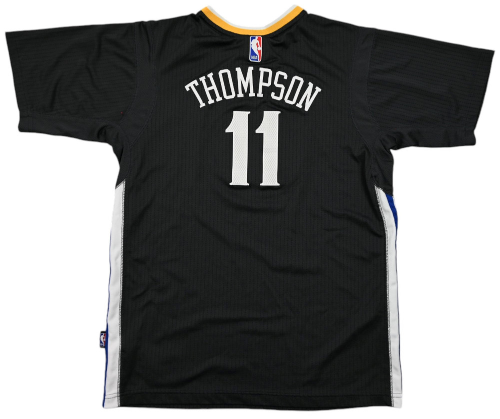 GOLDEN STATE WARRIORS *THOMPSON* NBA SHIRT XL. BOYS