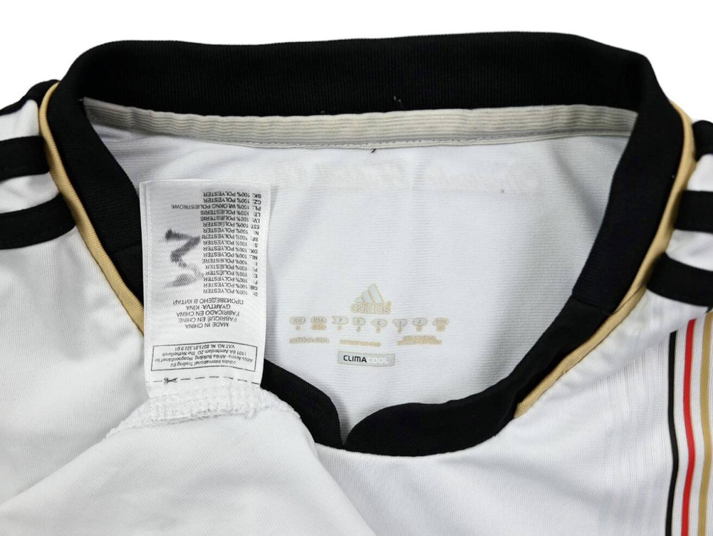 2010-11 GERMANY SHIRT S