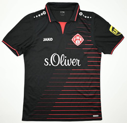 2017-18 WURZBURGER KICKERS SHIRT S