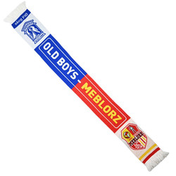 LECH POZNAN OLD BOYS/ MEBLORZ SWARZEDZ SCRAF