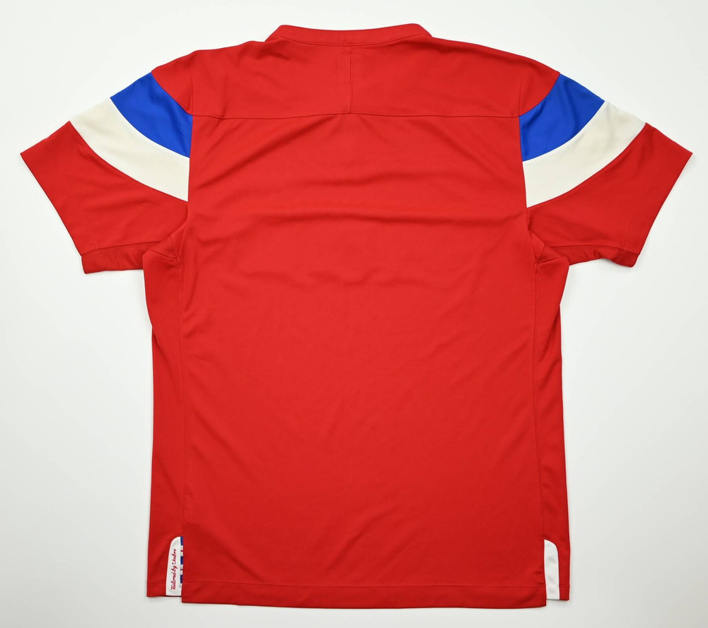 2011-12 GLASGOW RANGERS KOSZULKA M