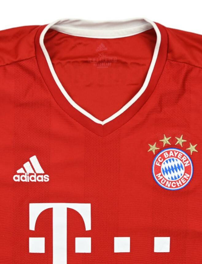 2020-21 BAYERN MUNCHEN KOSZULKA XL