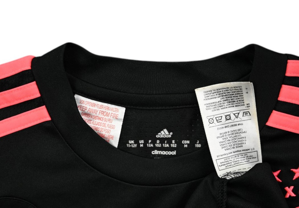 2013-14 AJAX AMSTERDAM SHIRT M. BOYS