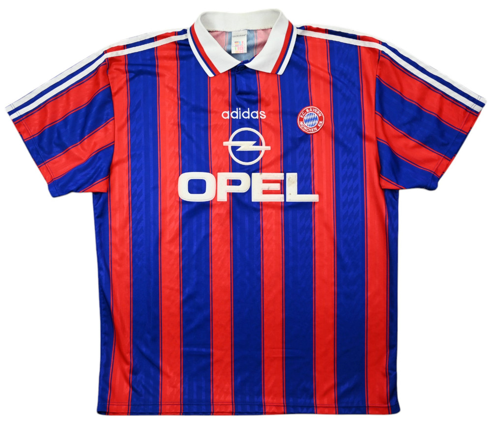 1995-97 BAYERN MUNCHEN KOSZULKA XL
