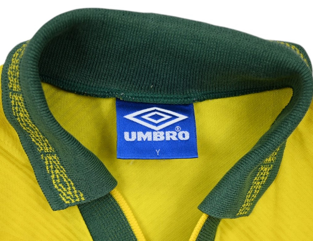 1993-94 BRAZIL KOSZULKA XL. BOYS 