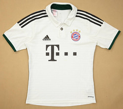 2013-14 BAYERN MUNCHEN KOSZULKA L. BOYS