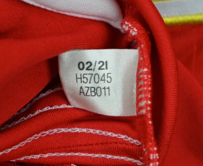 2021-22 UNION BERLIN KOSZULKA 3XL