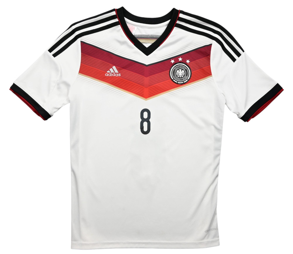2014-15 GERMANY *OZIL* SHIRT L. BOYS