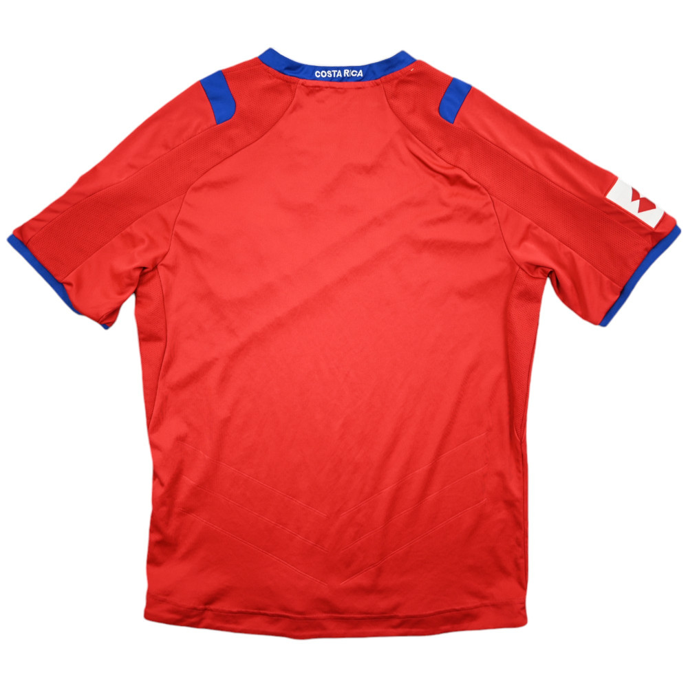 2014 COSTA RICA SHIRT M
