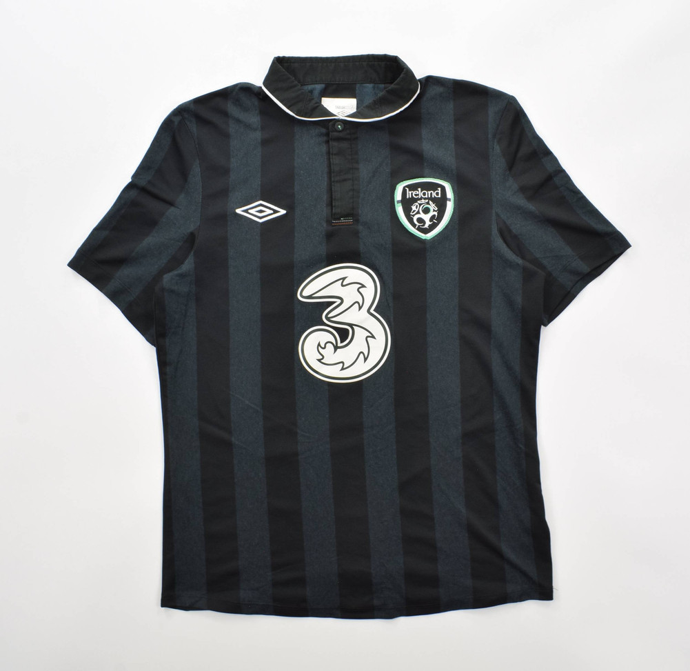 2013-14 IRELAND SHIRT L