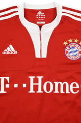 2009-10 BAYERN MUNCHEN *TONI* SHIRT L