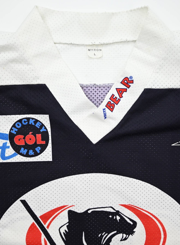 HAVIROV PANTHERS HOCKEY SHIRT  L