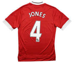 2015-16 MANCHESTER UNITED *JONES* KOSZULKA S