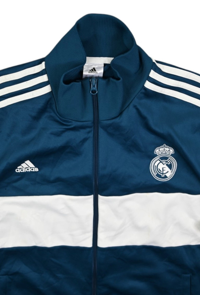 2017-18 REAL MADRID LONGSLEEVE KOSZULKA XXL