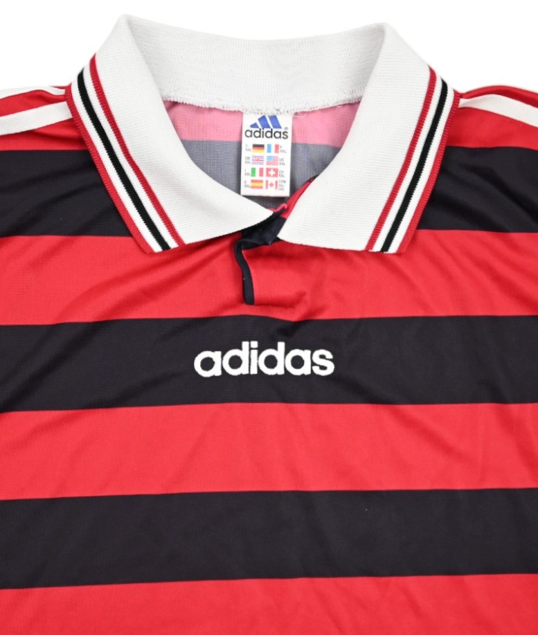 ADIDAS VINTAGE LONGSLEEVE SHIRT XXL