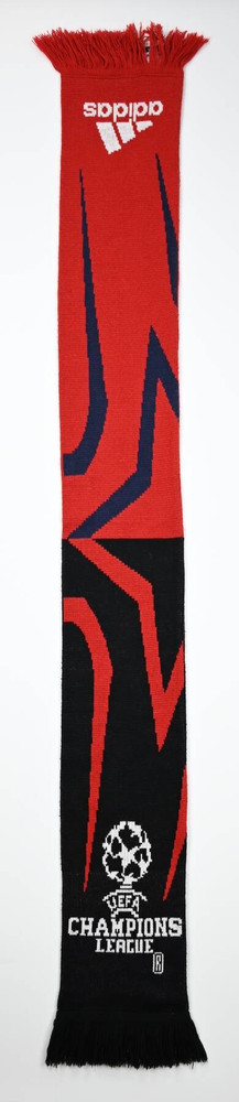FC BAYERN MUNCHEN UEFA CHAMPIONS LEAGUE SCARF