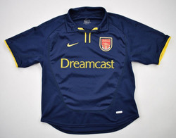 2000-02 ARSENAL LONDON KOSZULKA M. BOYS