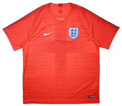 2018-19 ENGLAND SHIRT XL