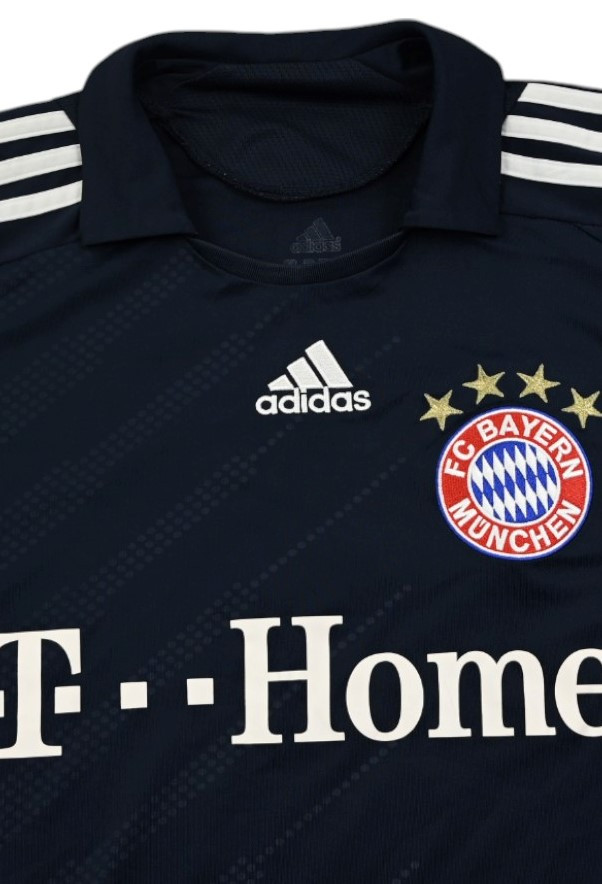 2008-09 BAYERN MUNCHEN *TONI* KOSZULKA XL. BOYS