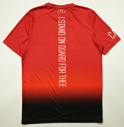 CANADA UNDER ARMOUR SHIRT S