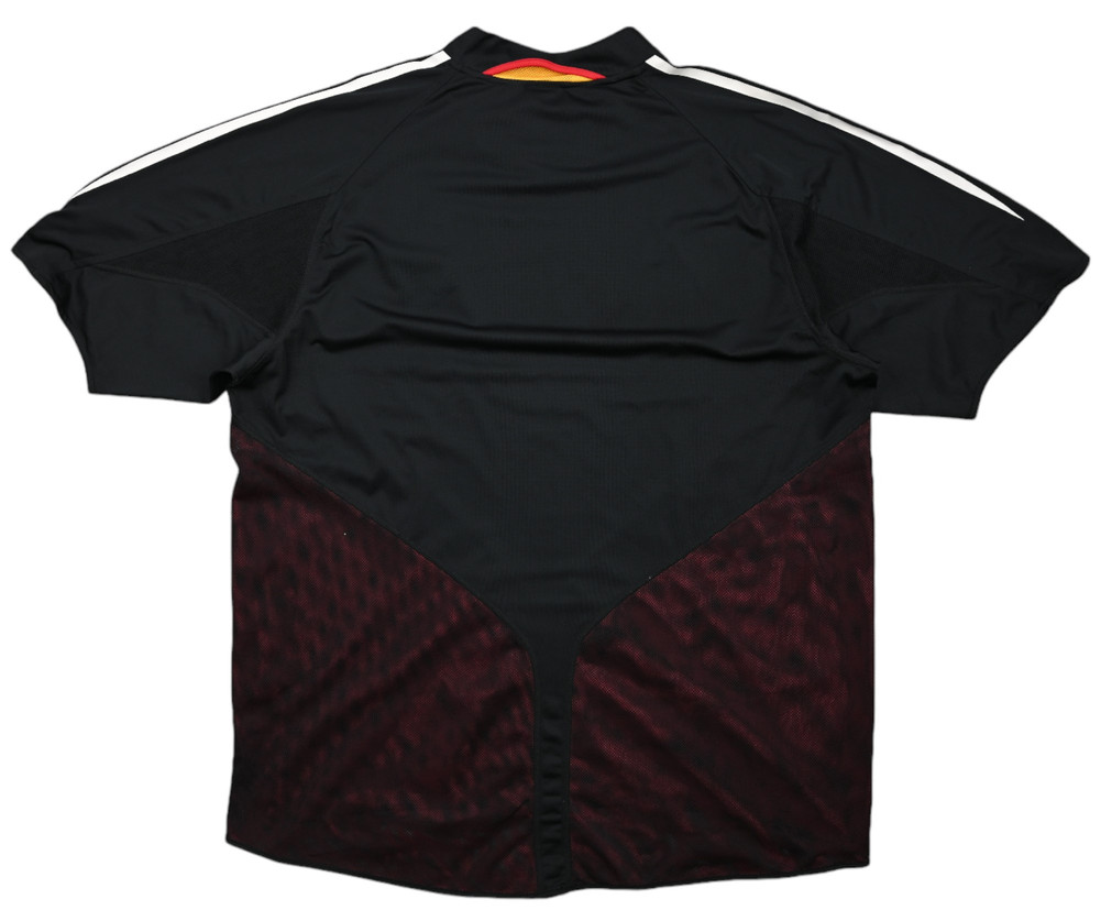 2004-06 GERMANY SHIRT 2XL
