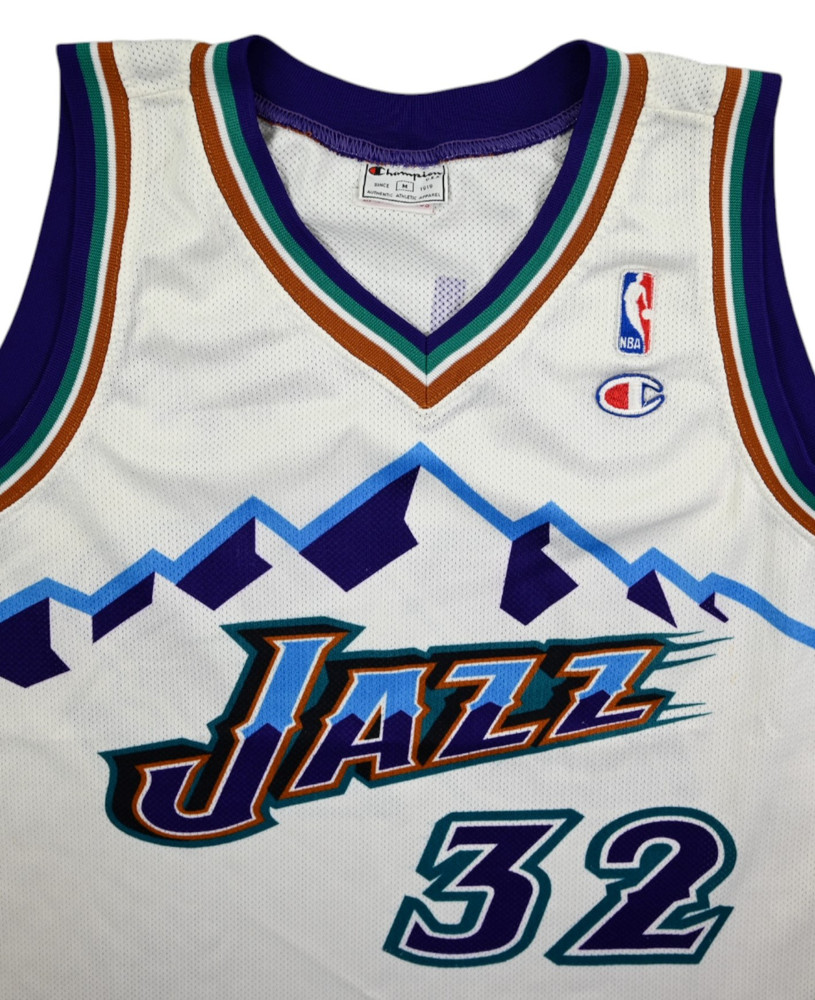  UTAH JAZZ *MALONE* KOSZULKA M