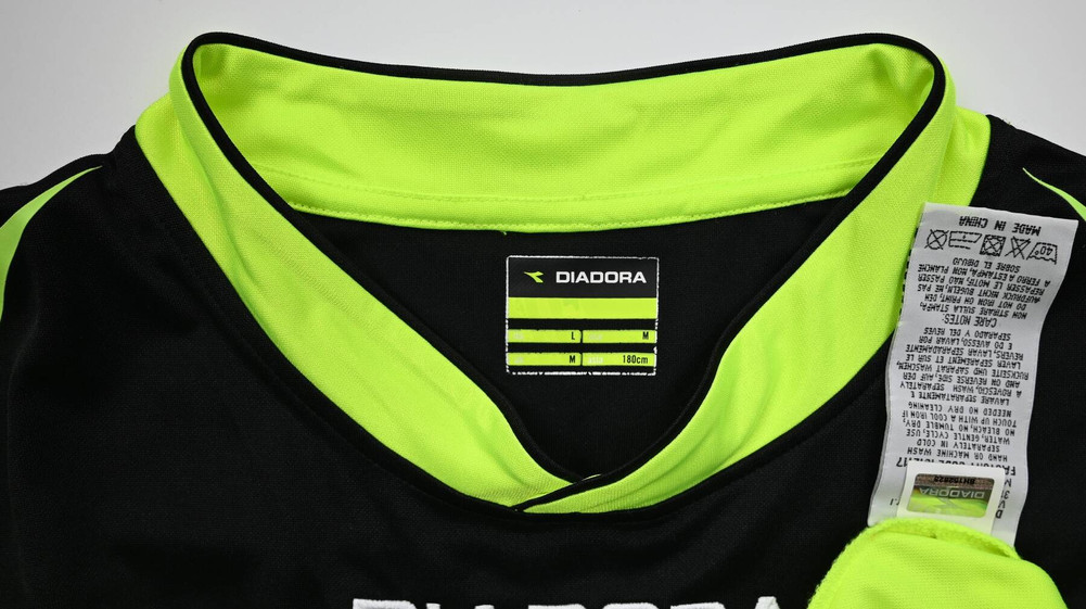ITALY DIADORA REFEREE SHIRT M