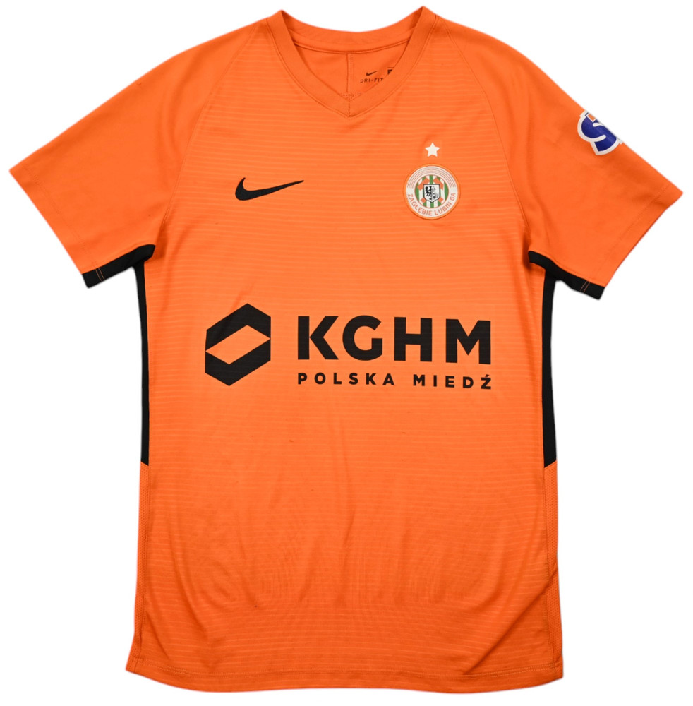 2019-20 ZAGŁĘBIE LUBIN KOSZULKA S