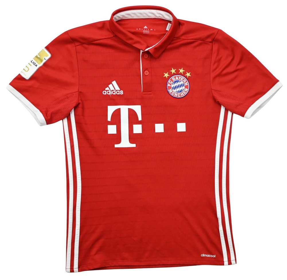 2016-17 BAYERN MUNCHEN *COSTA* KOSZULKA XS