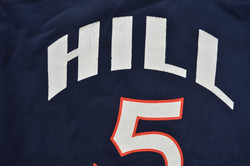 USA *HILL* BASKETBALL CHAMIPON SHIRT L