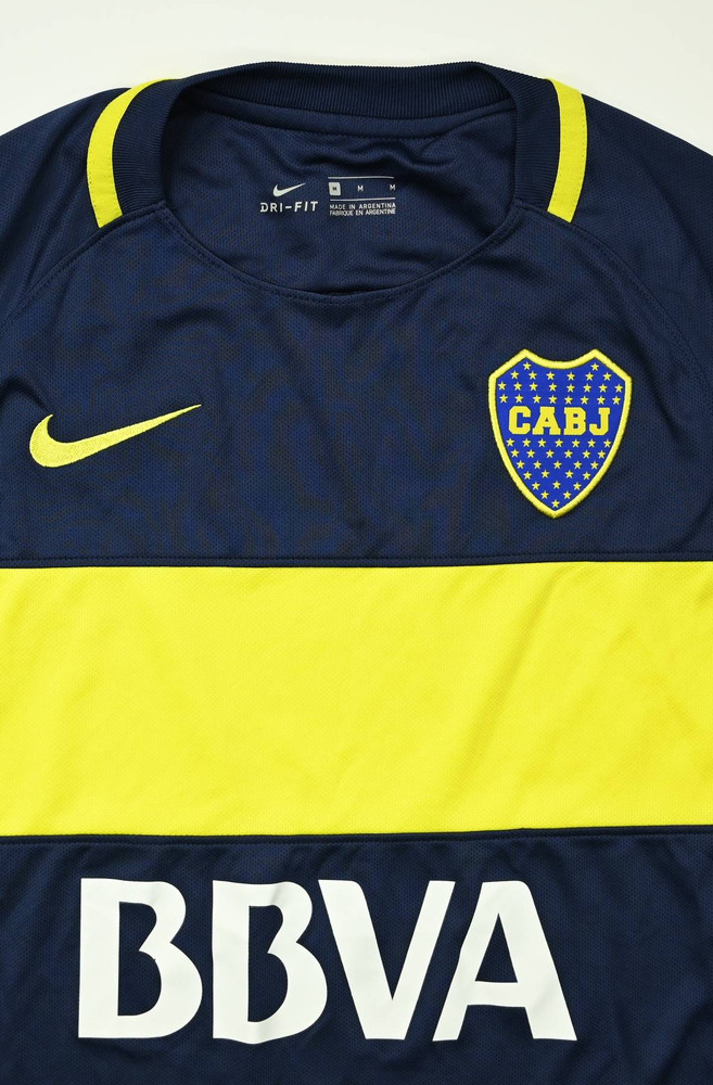 2016-17 BOCA JUNIORS SHIRT M