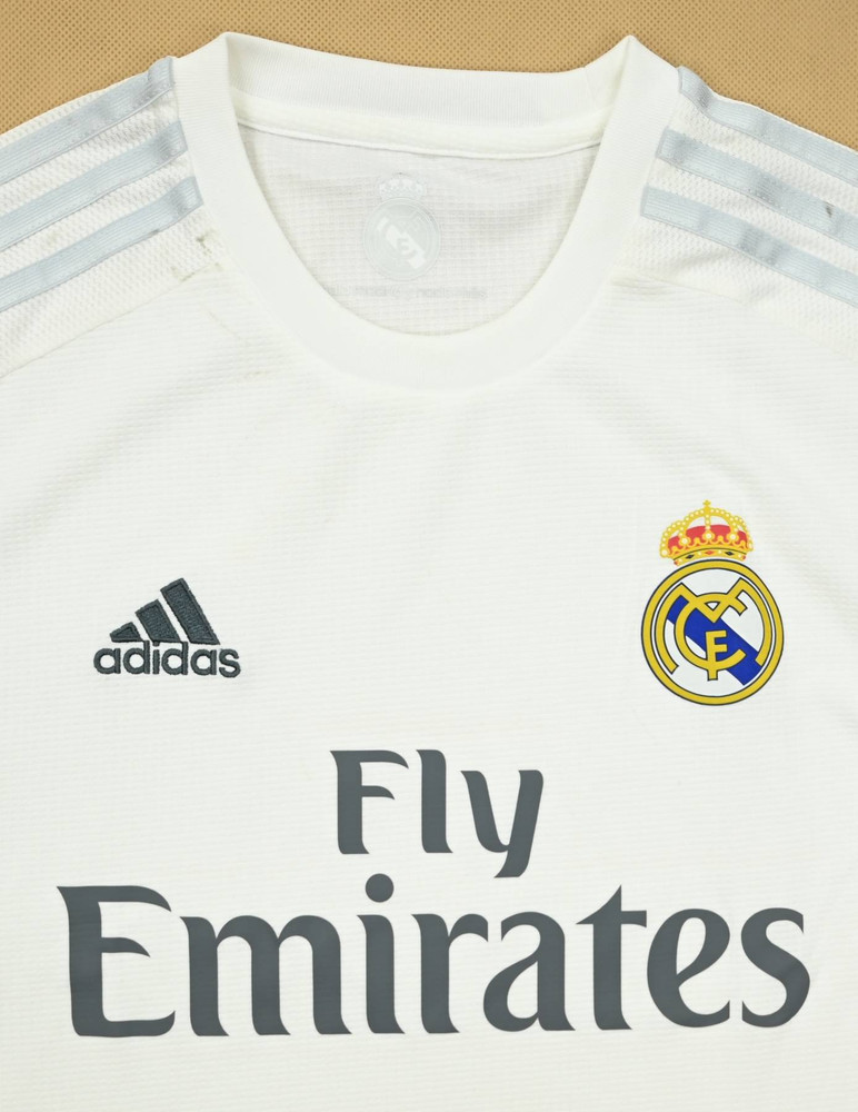 2015-16 REAL MADRID KOSZULKA S
