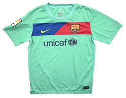 2010-12 FC BARCELONA KOSZULKA L. BOYS