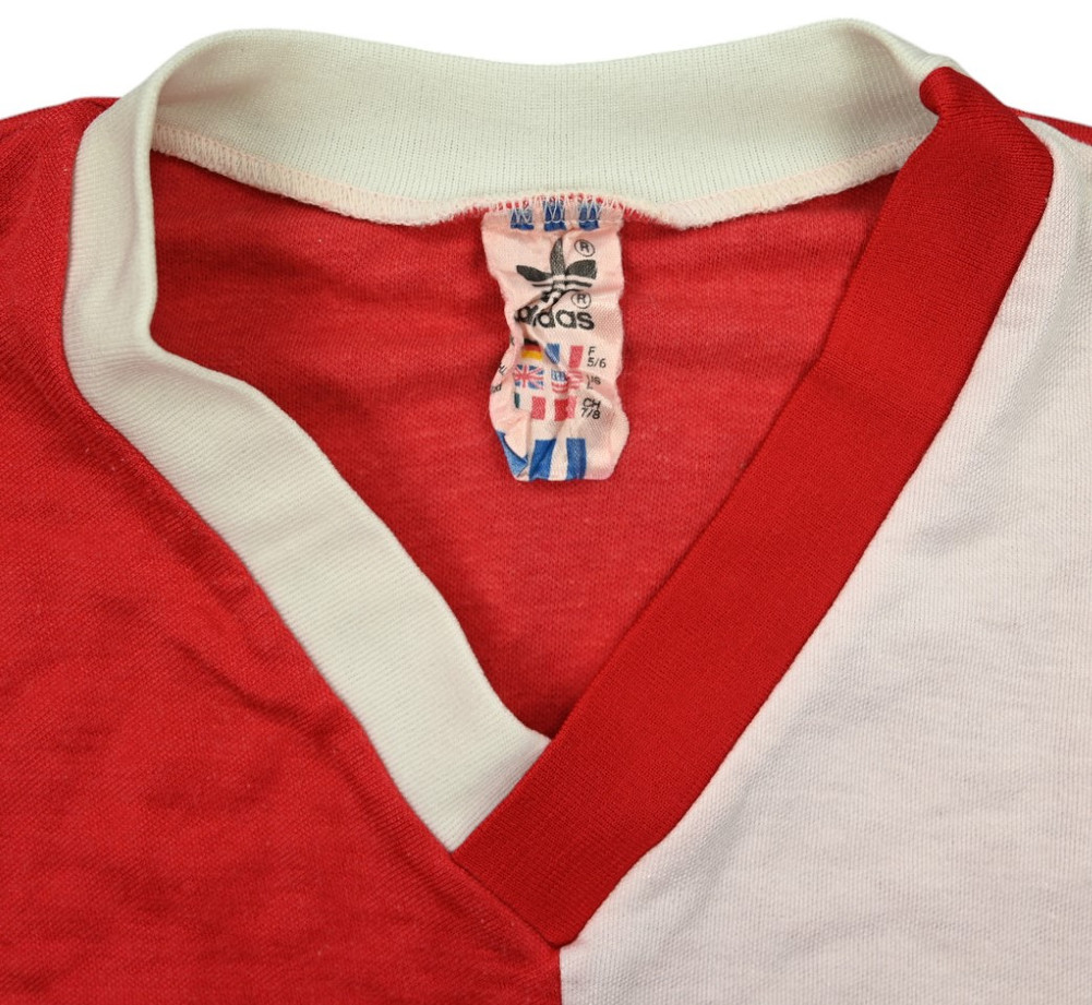 ADIDAS MADE IN WEST GERMANY OLDSCHOOL LONGSLEEVE L