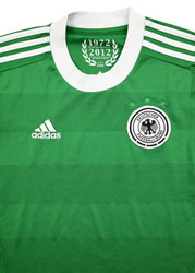 2012-13 GERMANY SHIRT S