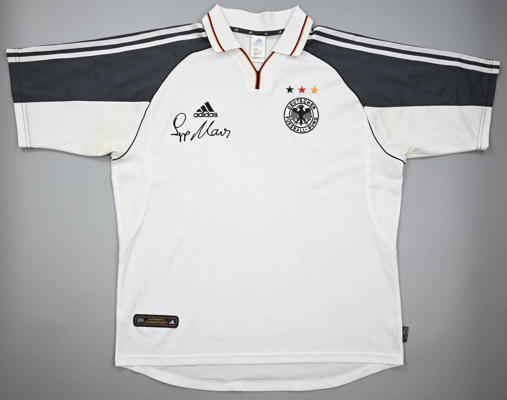 2000-02 GERMANY KOSZULKA XL