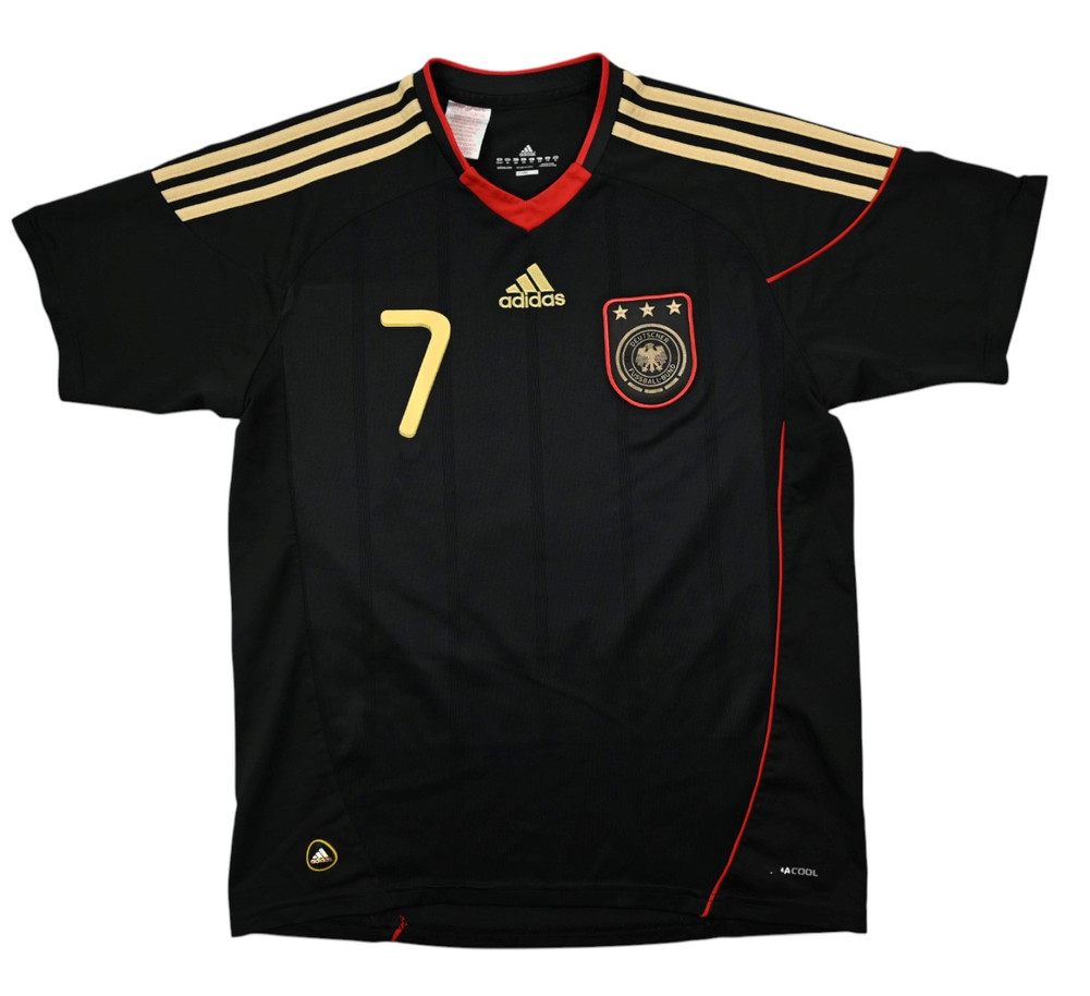 2010-11 GERMANY *SCHWEINSTEIGER* KOSZULKA XL. BOYS