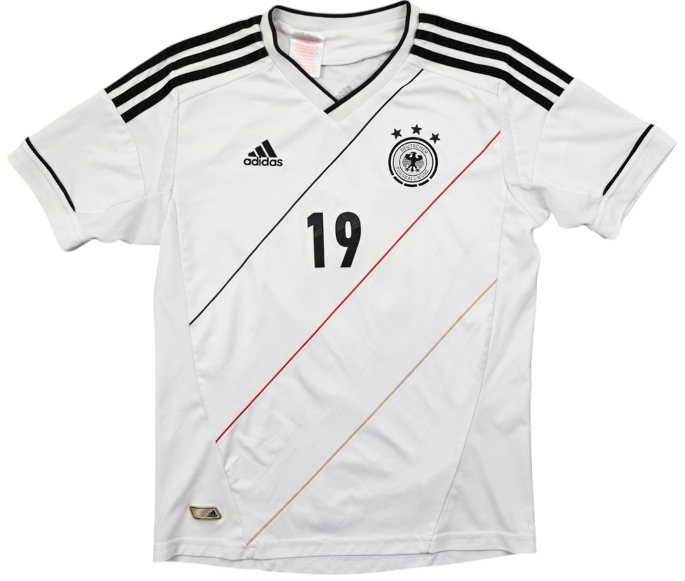 2012-13 GERMANY *GOTZE* KOSZULKA M. BOYS