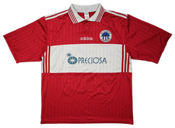 1997-98 SLOVAN LIBEREC SHIRT XL