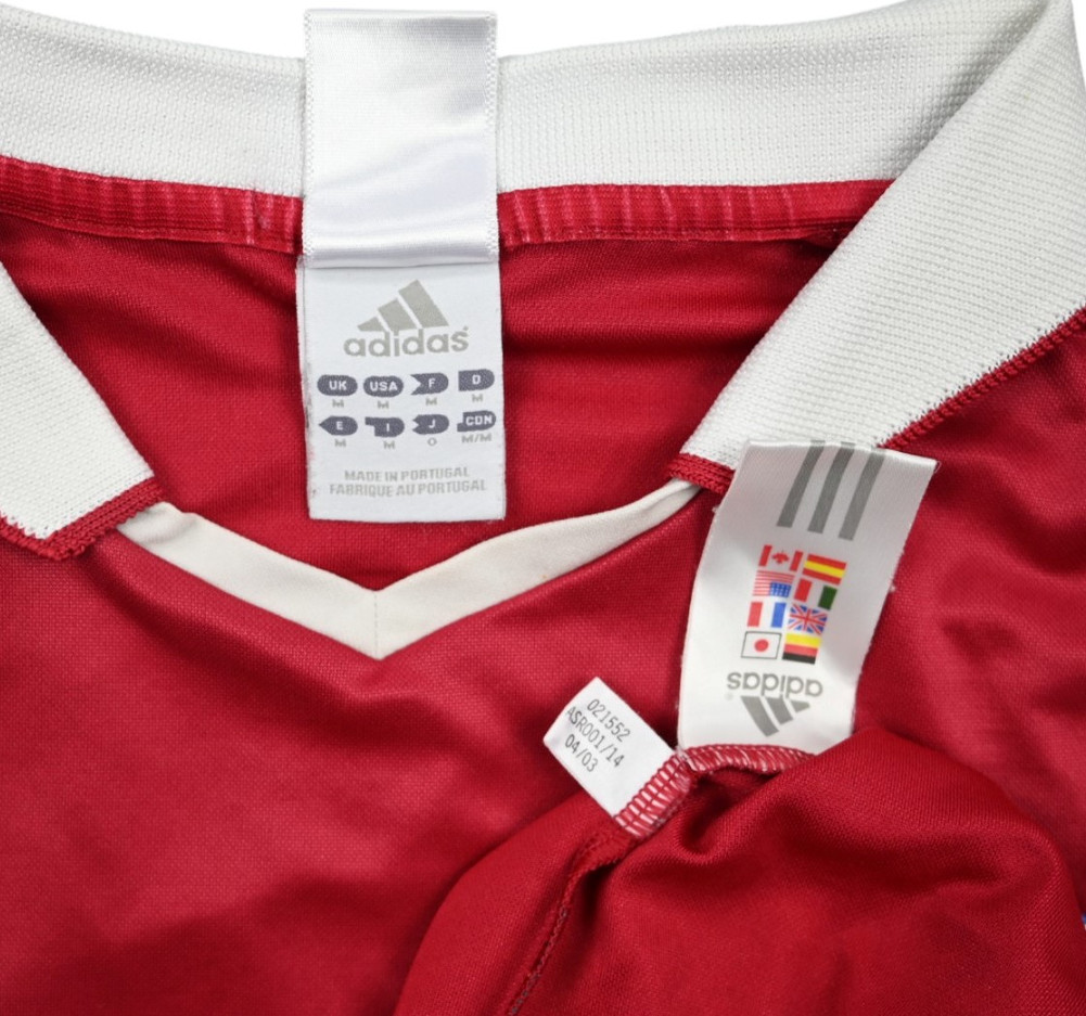 2003-04 BAYERN MUNCHEN *MAKAAY* SHIRT M