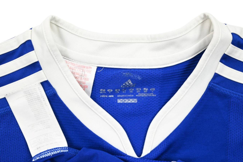 2010-11 ARGENTINA SHIRT L. BOYS