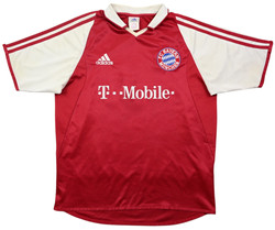 2003-04 BAYERN MUNCHEN *MAKAAY* KOSZULKA XL. BOYS