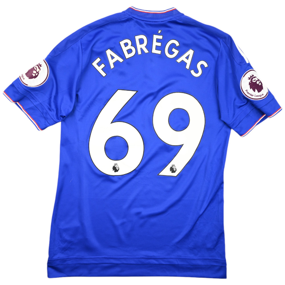 2015-16 CHELSEA LONDON SHIRT S