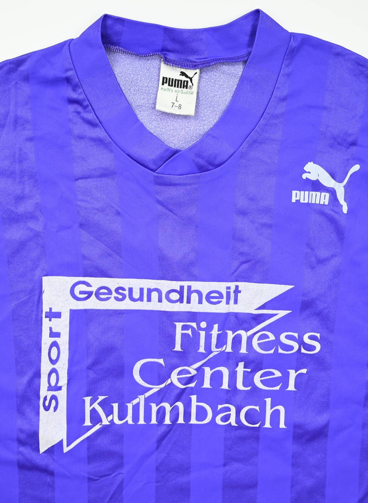 PUMA MADE IN WEST GERMANY #14 OLDSCHOOL LONGSLEEVE L